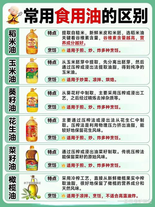 多力與金龍魚哪個更適合高溫烹飪? 龍魚百科 第5張 多力與金龍魚哪個更適合高溫烹飪? 多力與金龍魚哪個更適合高溫烹飪? 龍魚百科 第5張