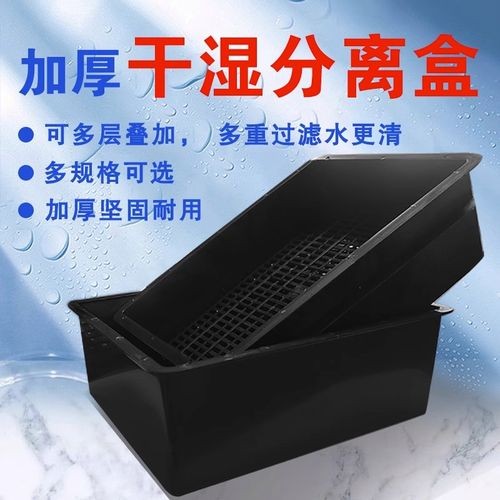 龍魚混養時，哪種過濾設備最好？