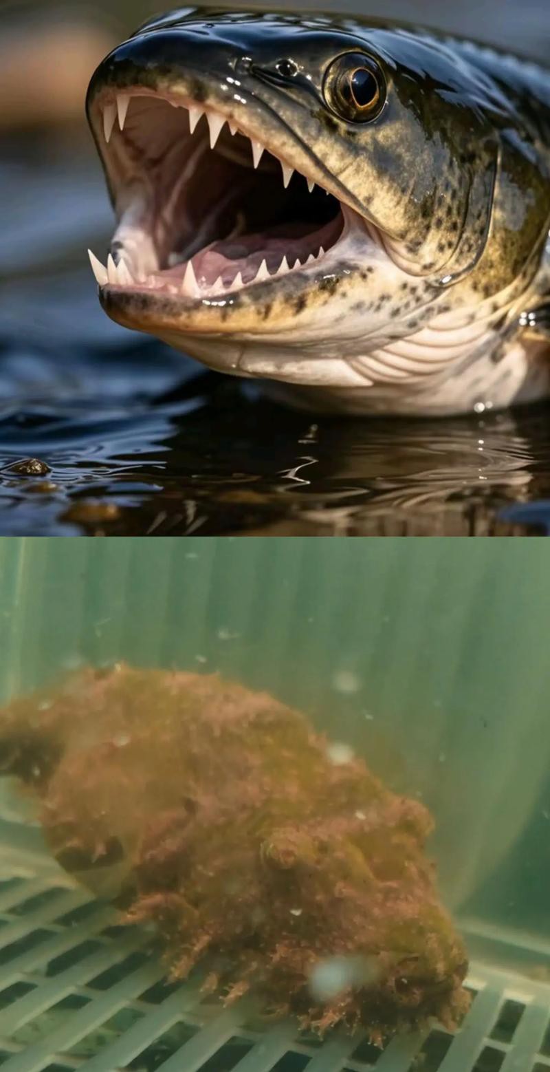 海南野生雷龍魚(yú)