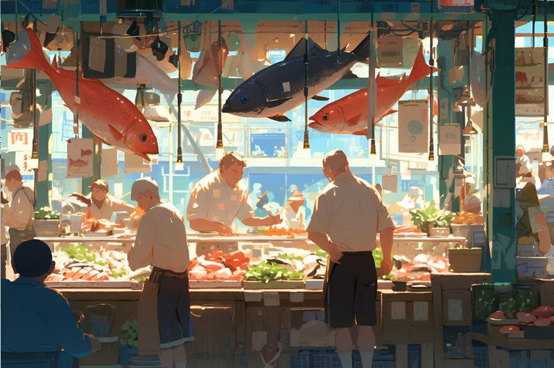 浙江龍魚市場地址