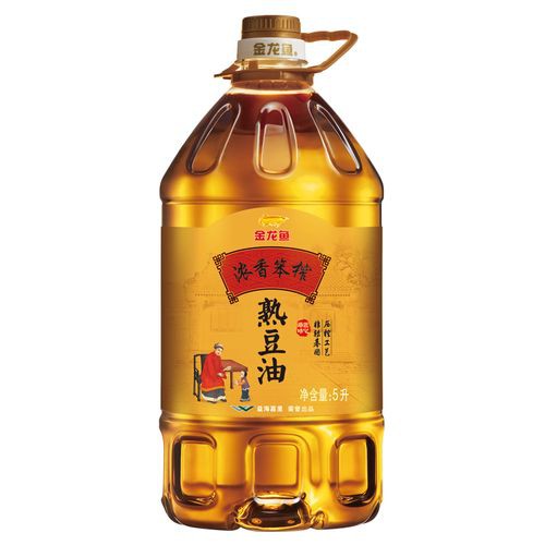 金龍魚的油怎么樣