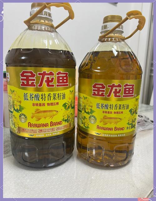 金龍魚的油怎么樣