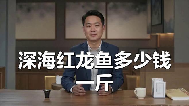 超級紅龍魚多少錢一條啊視頻大全