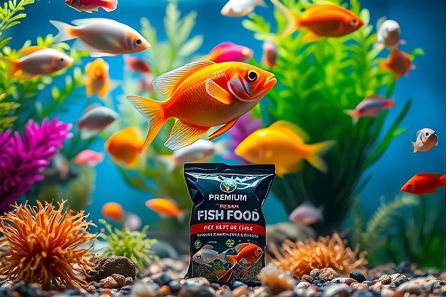 龍魚可以吃草魚苗嗎