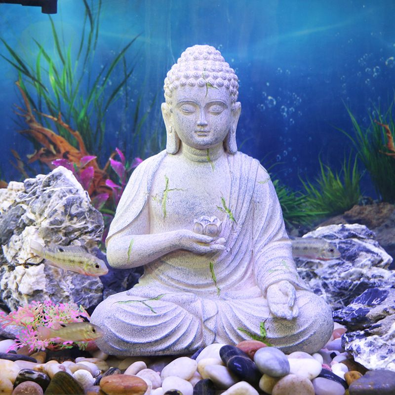 水族箱造景藝術佛像擺件:佛像與魚缸如何搭配 魚缸百科 第1張 水族箱造景藝術佛像擺件:佛像與魚缸如何搭配 水族箱造景藝術佛像擺件:佛像與魚缸如何搭配 魚缸百科 第1張