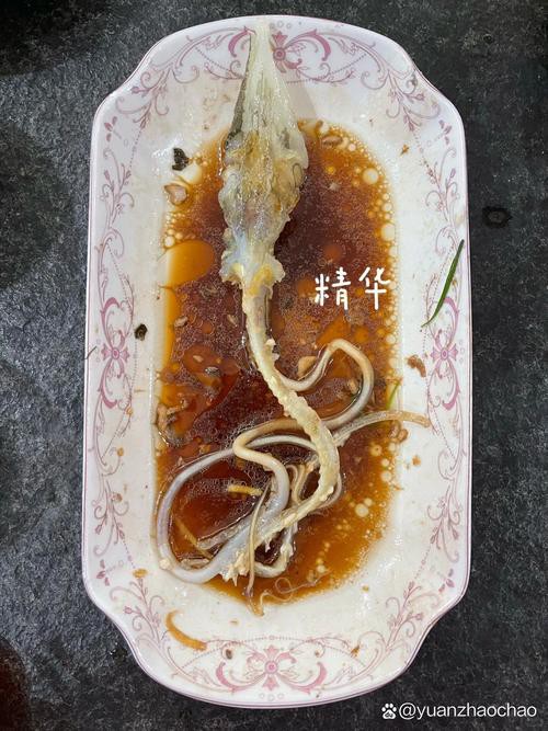清蒸鱘龍魚圖片真實 清蒸鱘龍魚圖片真實 龍魚百科 第18張