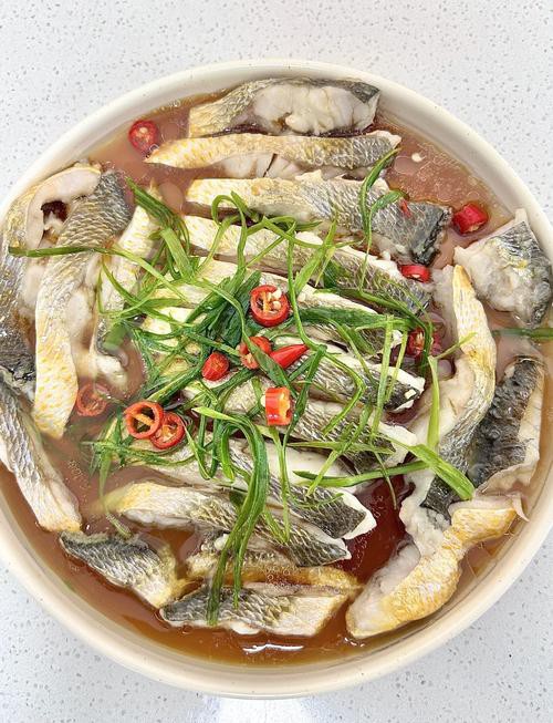 天山龍魚的做法竅門圖解