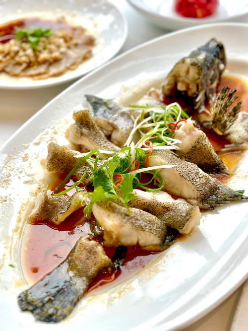 天山龍魚的做法竅門圖解