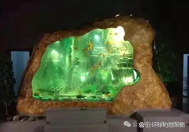 東海龍宮御龍魚缸