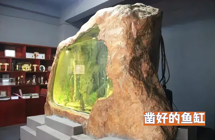 東海龍宮御龍魚缸
