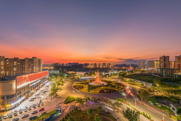 梧州市三龍大道龍魚轉盤（梧州市三龍大道龍魚轉盤是一個具有地標意義的地方） 梧州市三龍大道龍魚轉盤（梧州市三龍大道龍魚轉盤是一個具有地標意義的地方） 龍魚百科 第2張