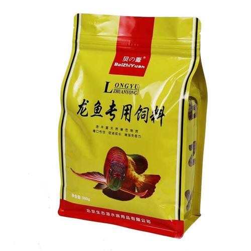 銀龍魚吃什么飼料顆粒