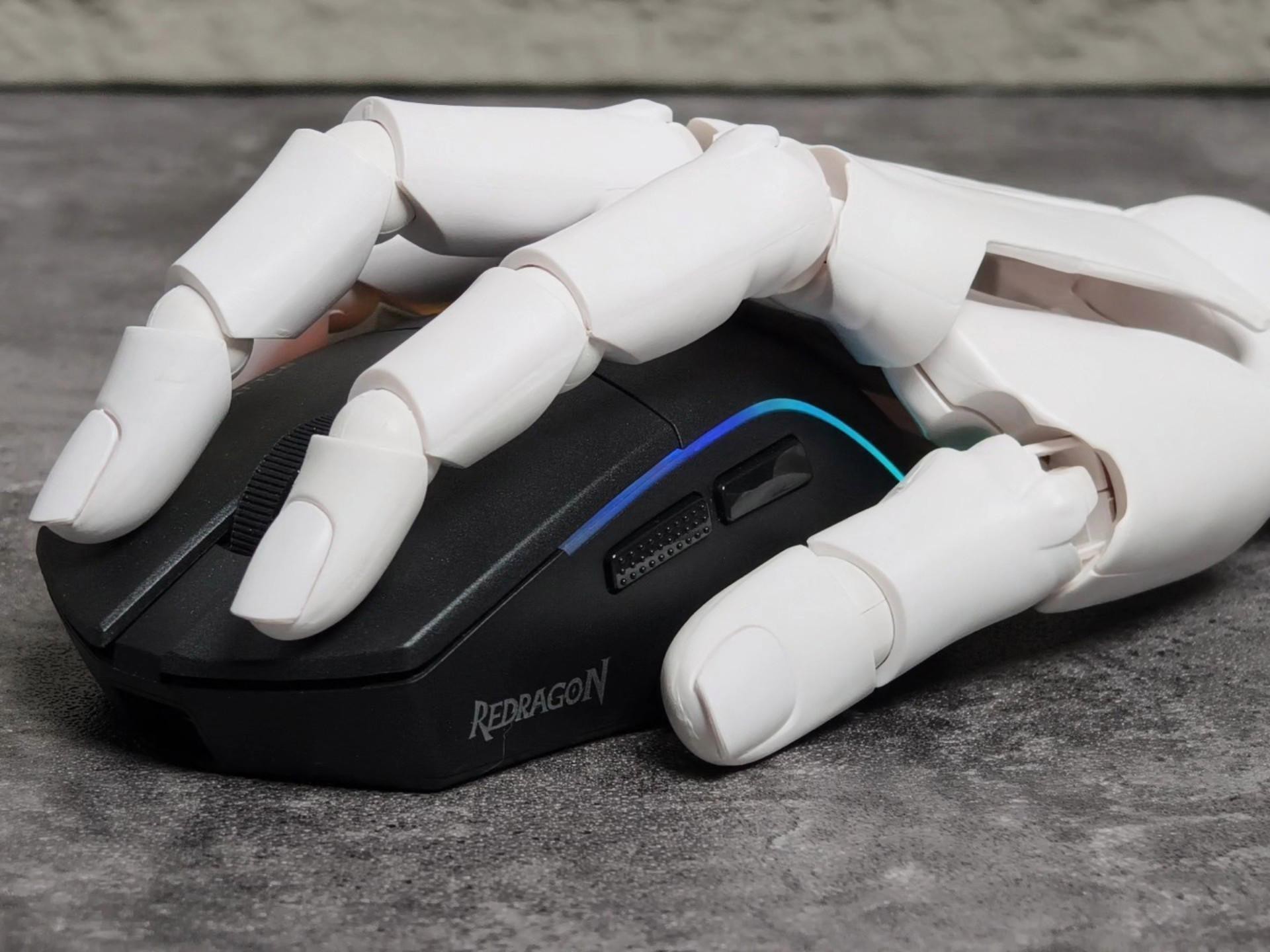 紅龍鼠標的質量如何？