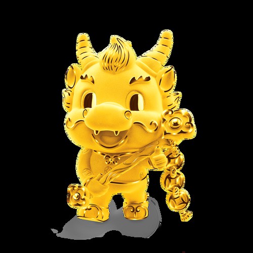 有沒有更多高清的招財(cái)金龍圖片？ 有沒有更多高清的招財(cái)金龍圖片？ 龍魚百科 第15張