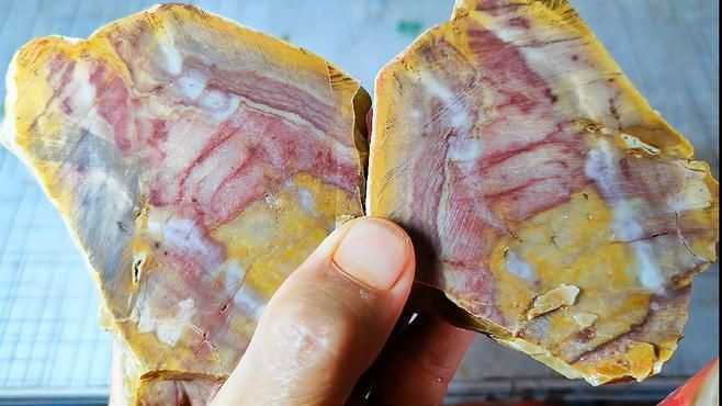 黃蠟石最罕見紫色 黃蠟石最罕見紫色 龍魚百科 第2張