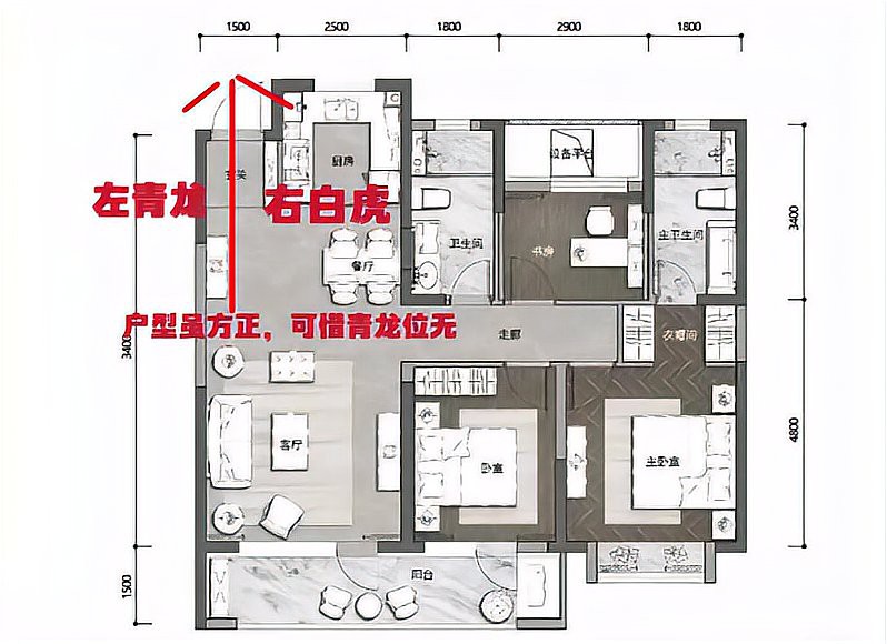 《風水青龍》這本書的主要內容是什么？
