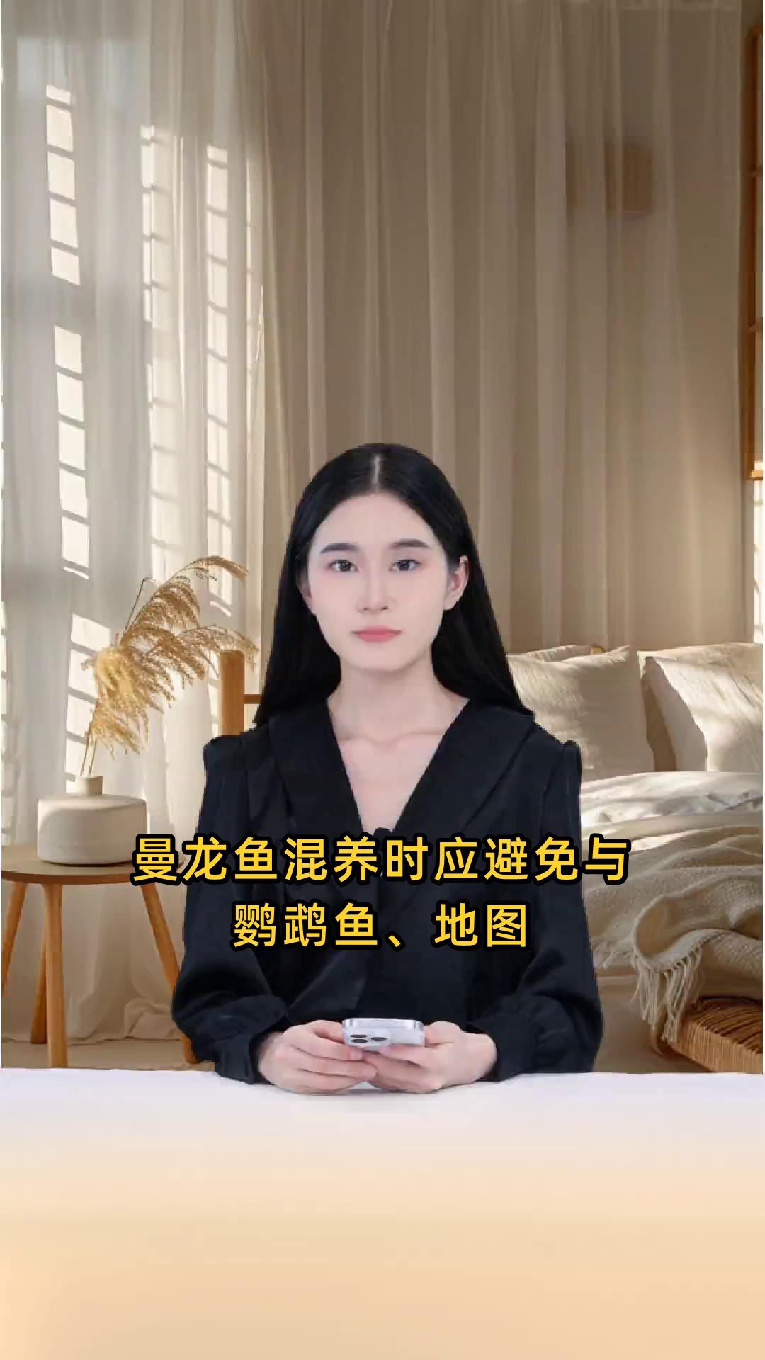 混養(yǎng)曼龍魚需要多大的魚缸？