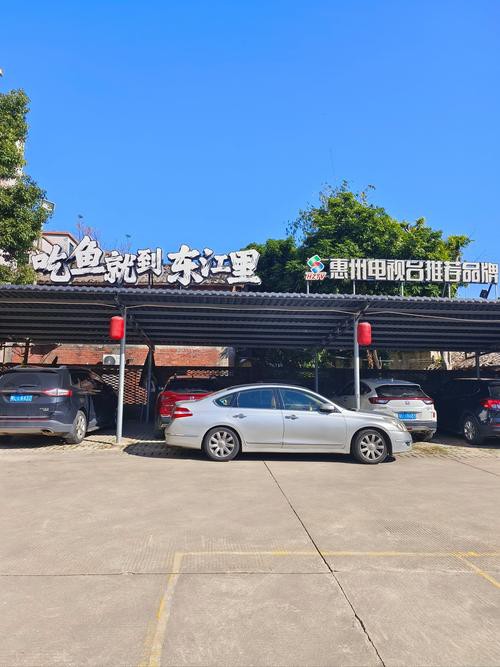 河源鱘龍魚餐廳