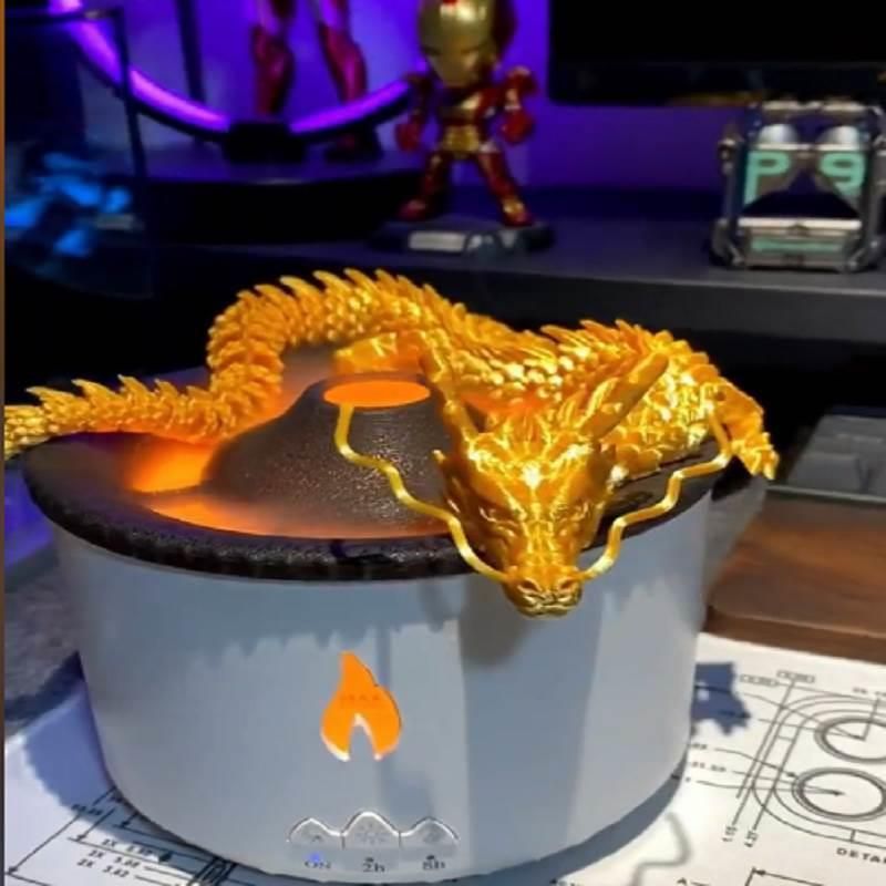 大型龍魚缸擺件怎么擺放（大型龍魚缸擺件的擺放涉及多個方面涉及多個方面）