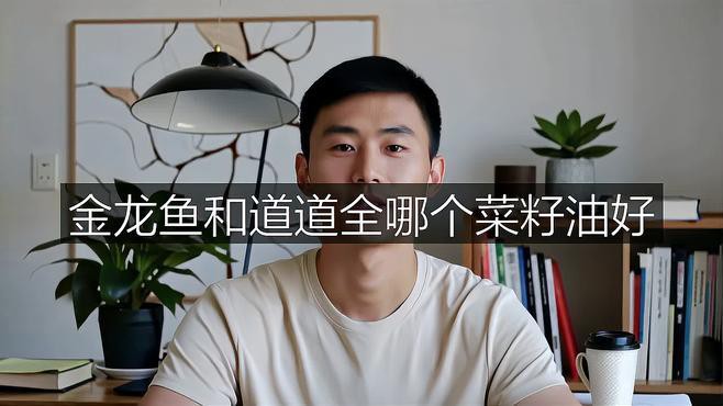 金龍魚與道道全