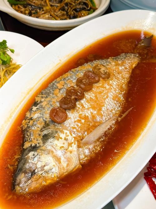 銀龍魚烹飪方法大全圖片
