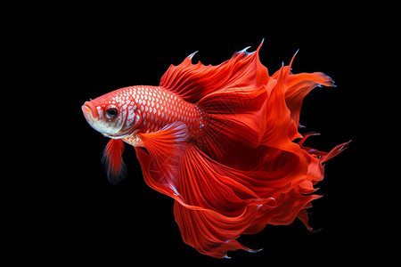 有沒有紅龍魚壁紙高清無水印版？