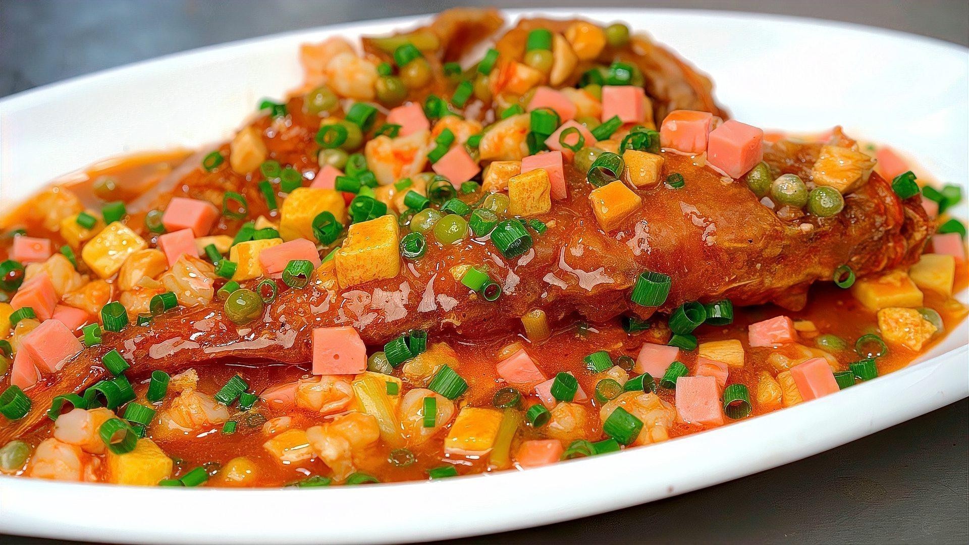 龍魚最好的配魚是什么魚 龍魚最好的配魚是什么魚 龍魚百科 第1張