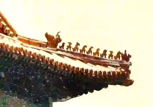 還有哪些動物與皇權(quán)有關(guān)？