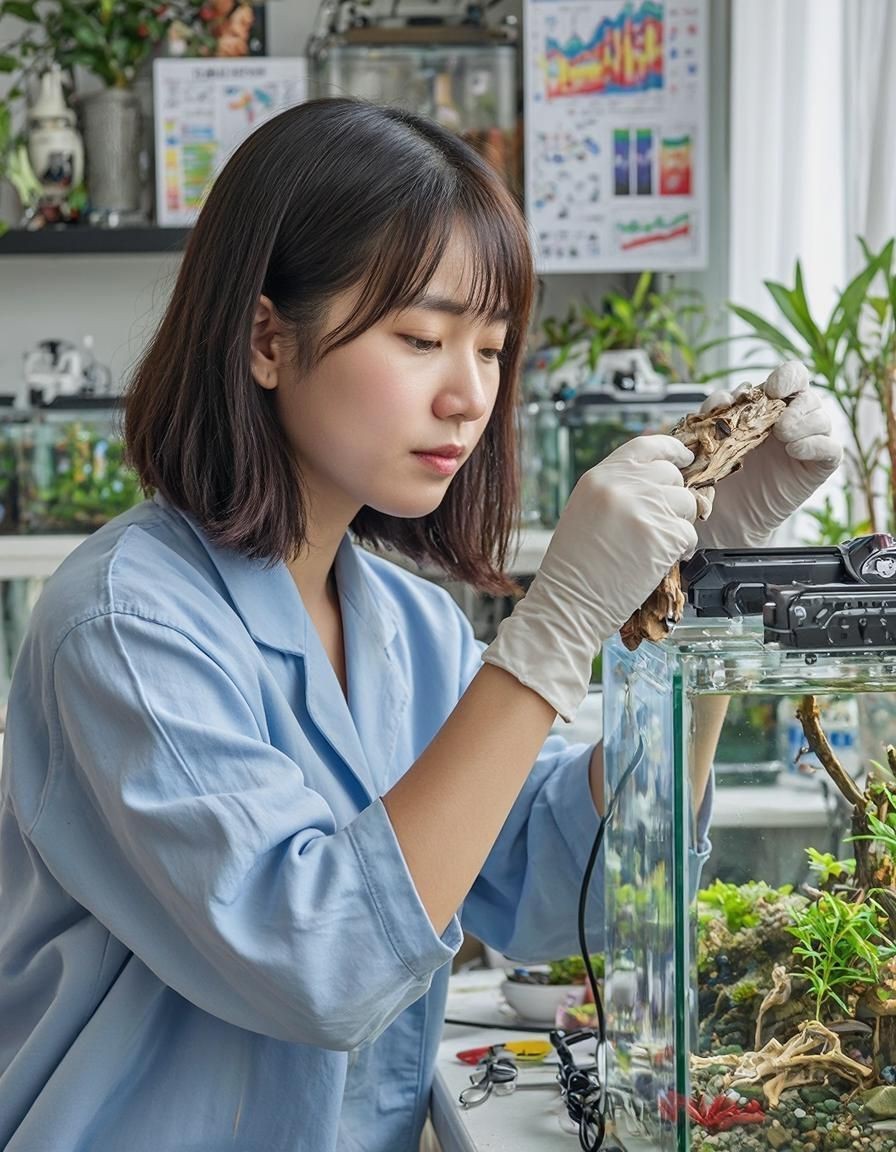 紅寶石魚變紅了要警惕四種病，紅寶石魚體色變紅可能是健康異常的信號需警惕四種病