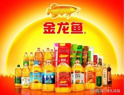 介紹金龍魚廣告：金龍魚廣告介紹