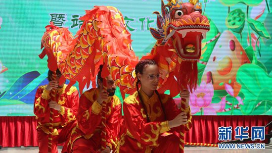 紅龍在哪些節日中特別受重視？