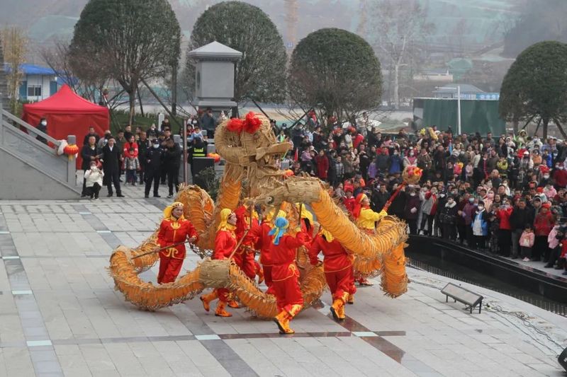 紅龍在哪些節日中特別受重視？