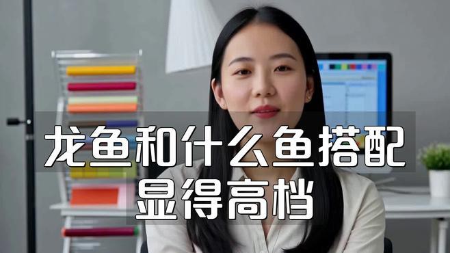 九角龍魚跟什么混養
