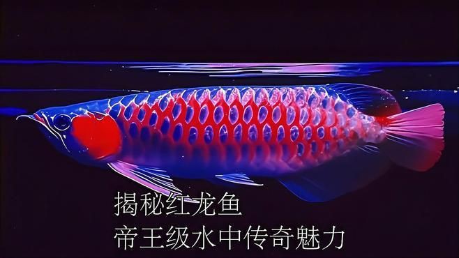 給我更多紅龍魚品牌信息