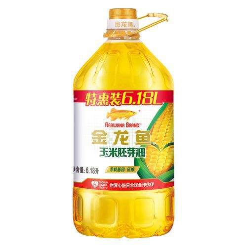 金龍魚的功能性健康油品有哪些特點？