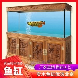 給龍魚換魚缸怎么換（如何給龍魚換缸） 給龍魚換魚缸怎么換（如何給龍魚換缸） 龍魚百科 第1張