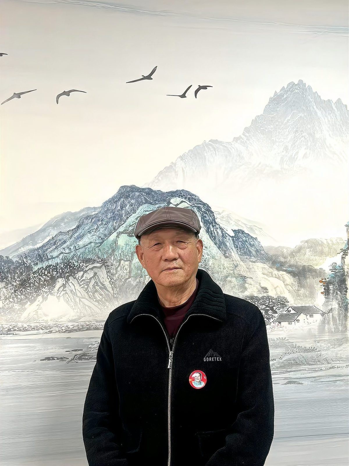 張富文的具體作品有哪些？ 張富文的具體作品有哪些？ 龍魚百科 第2張