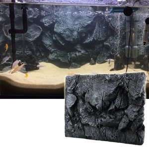 金龍魚魚缸背景用什么材質：金龍魚魚缸背景材質選擇