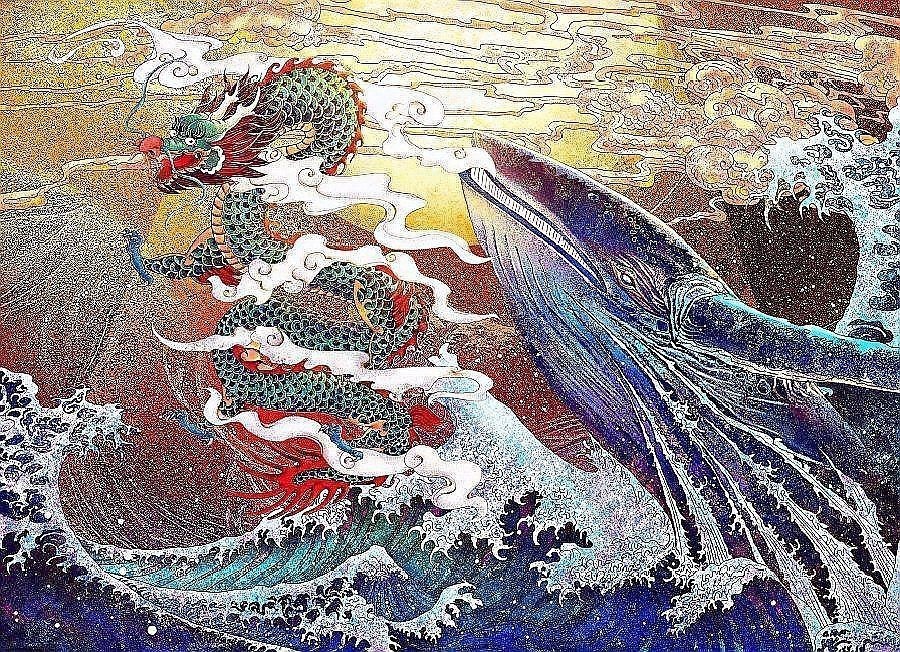 如何區(qū)分黃龍和金龍？ 如何區(qū)分黃龍和金龍？ 龍魚百科 第1張