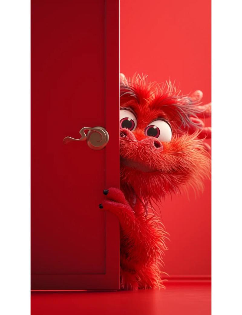 紅龍電影海報設計理念是什么？ 紅龍電影海報設計理念是什么？ 龍魚百科 第3張