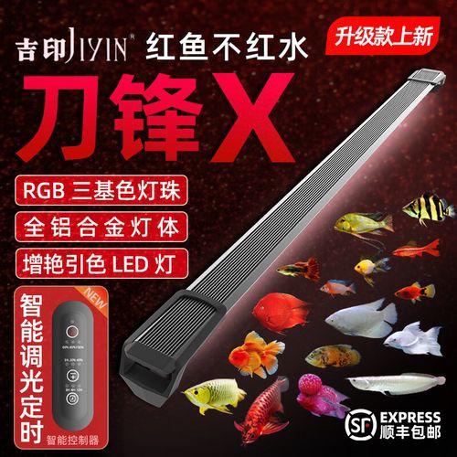 紅龍發色燈哪個品牌好