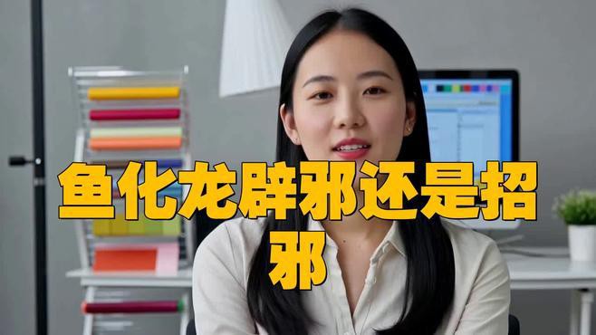 龍頭魚身掛件適合哪些人群佩戴？