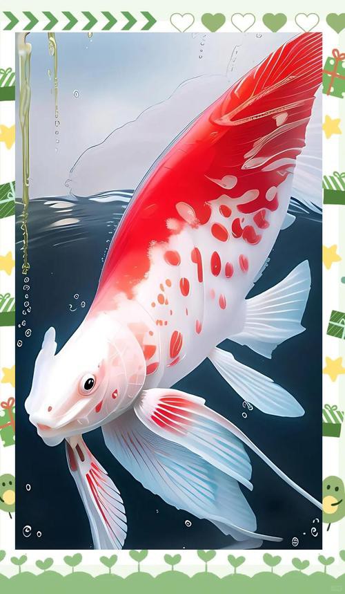 給我推薦一些高清的紅金龍魚壁紙 給我推薦一些高清的紅金龍魚壁紙 龍魚百科 第5張