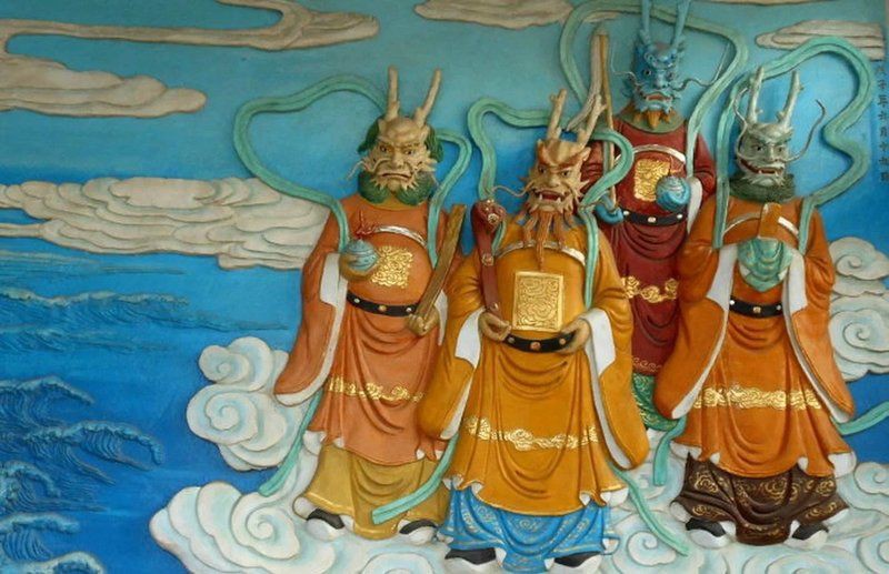 龍王一般指什么人 龍王一般指什么人 龍魚百科 第2張