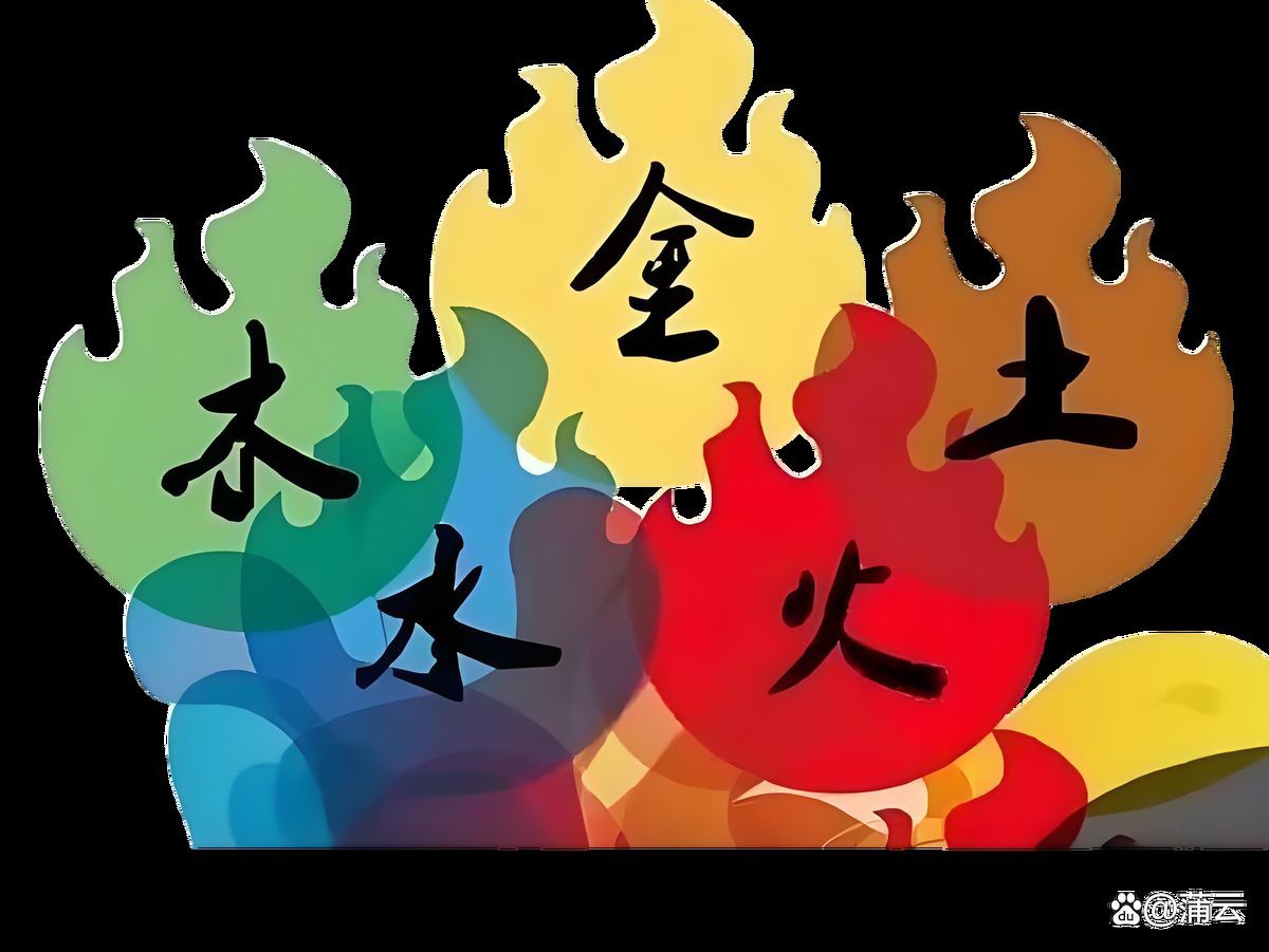 金木水火土的象征意義 金木水火土的象征意義 龍魚百科 第6張