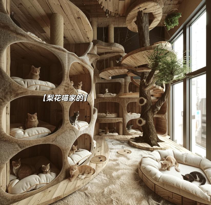 哪種貓適合與龍貓一起養？