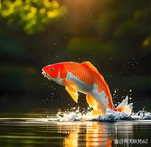 鯉魚圖片