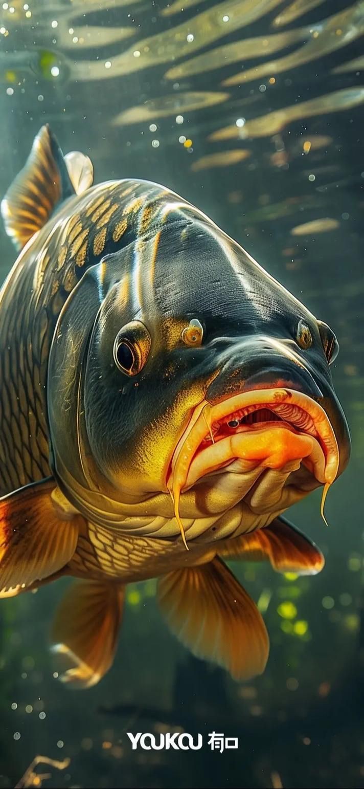鯉魚圖片