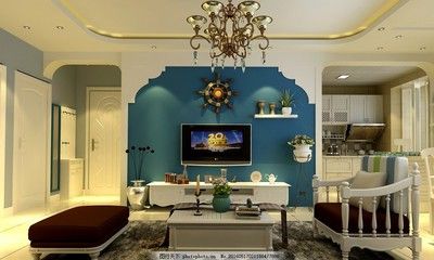 魚缸室內設計效果圖（ai搜集總結魚缸室內設計效果圖的設計效果圖設計案例）