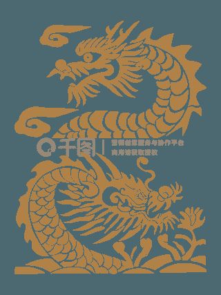 如何結(jié)合這十大吉祥龍設計圖案？